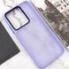 Чохол TPU+PC Lyon Frosted для Infinix Hot 40, Purple