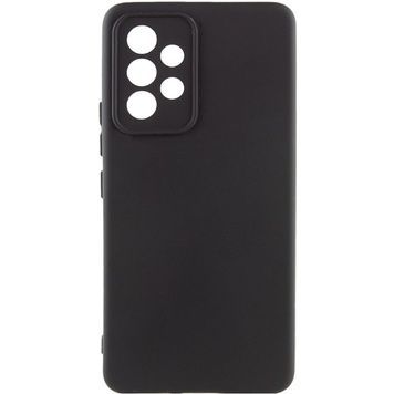Чохол TPU GETMAN Liquid Silk Full Camera для Samsung Galaxy A53 5G