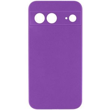 Чохол Silicone Cover Ummi Lakshmi Full Camera (AA) для Google Pixel 8