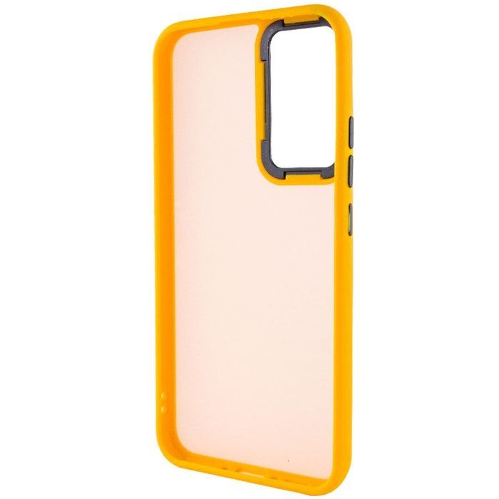 Чохол TPU+PC Lyon Frosted для Xiaomi Redmi Note 11 Pro 4G/5G / 12 Pro 4G, Orange