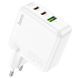 МЗП Hoco C115A Header PD65W+QC3.0 (1USB-A/2C)