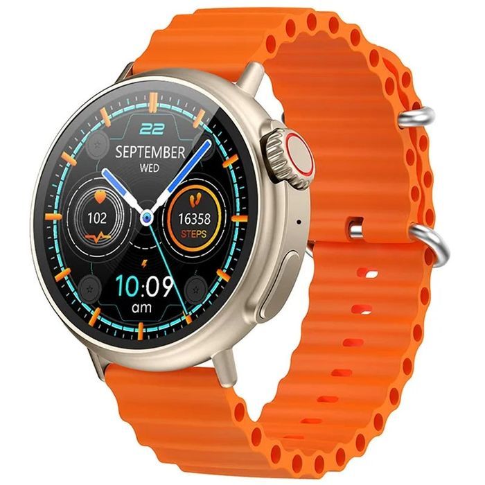 Смарт-годинник Hoco Y18 Smart sports watch (call version)