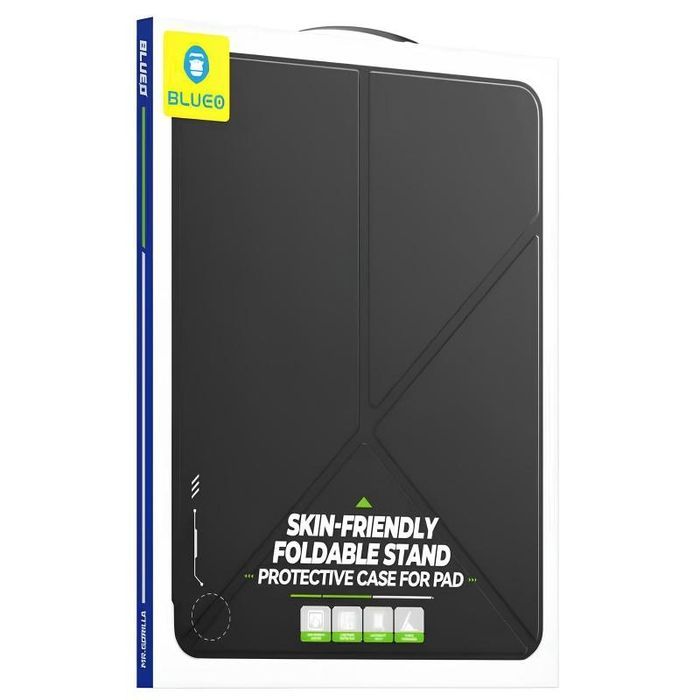 Чохол-книжка BlueO Skin Friendly для Apple iPad 10.9" (2022-24) / 11" (A16) 2025
