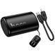 Портативний ЗП Power Bank Hoco Q50 Victory PD20W with cable 10000 mAh