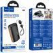 Портативний ЗП Power Bank Hoco Q50 Victory PD20W with cable 10000 mAh