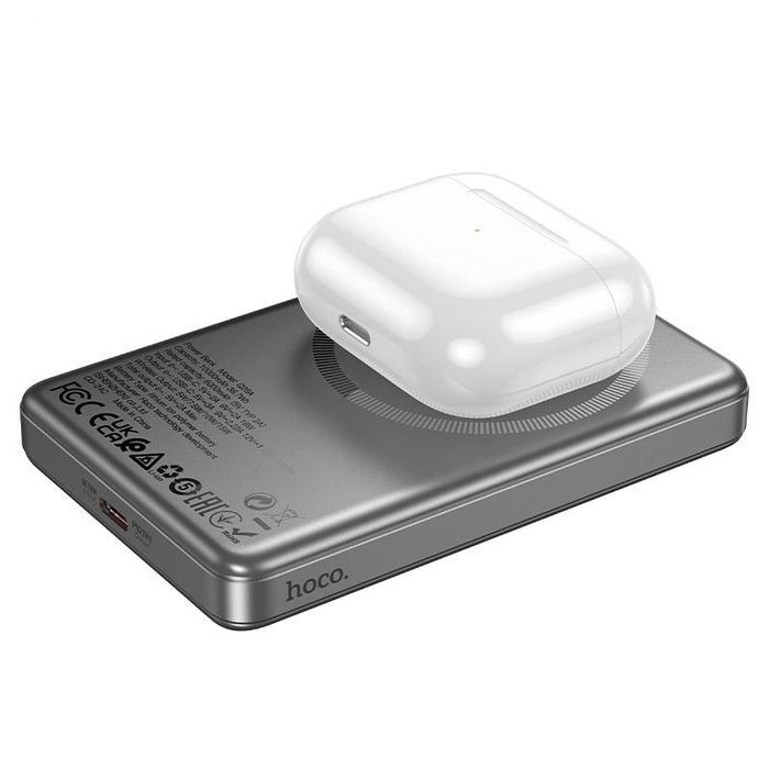 Портативний ЗП Power Bank Hoco Q26A Joy PD20W з БЗП 10000 mAh