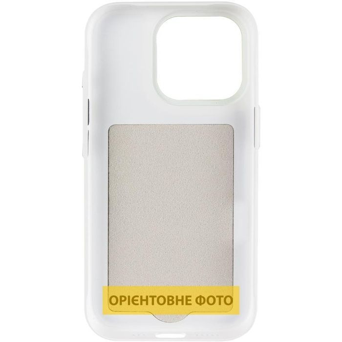 Чохол PC Textile Hybrid with Magnetic Fit для Apple iPhone 15 Pro (6.1")