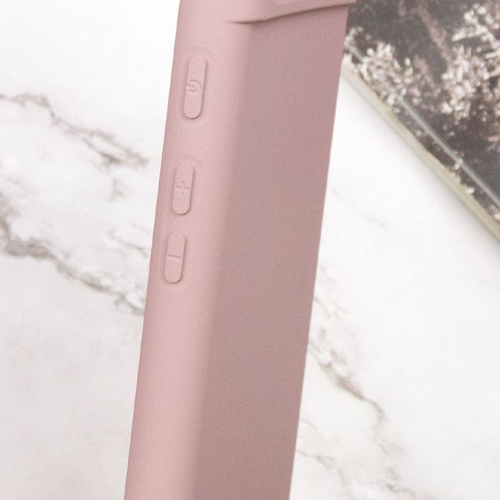 Чохол Silicone Cover Lakshmi Full Camera (AAA) для Google Pixel 7