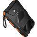 Портативний ЗП Power Bank Hoco J164 Platinum solar 10.5W with lighting 8000 mAh