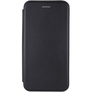 Шкіряний чохол-книжка Classy для Xiaomi Poco X3 NFC / Poco X3 Pro, Чорний