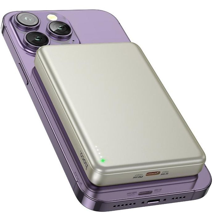 Портативний ЗП Power Bank Hoco Q26A Joy PD20W з БЗП 10000 mAh
