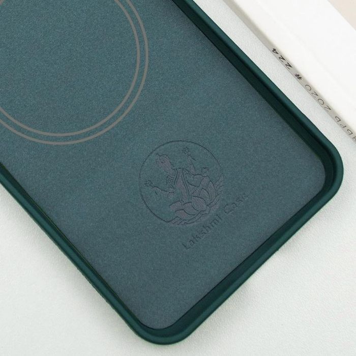 Чохол Silicone Cover Lakshmi (AA) with MagFit для Google Pixel 10 / 10 Pro