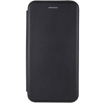 Шкіряний чохол-книжка Classy для Motorola Edge 60 Neo, Чорний