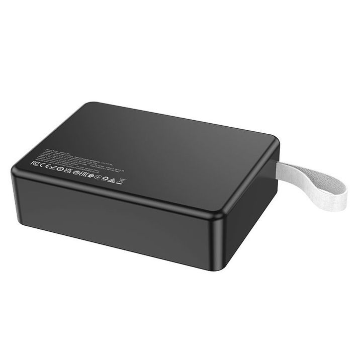 Портативний ЗП Power Bank Hoco J94 Overlord 22.5W 75000 mAh