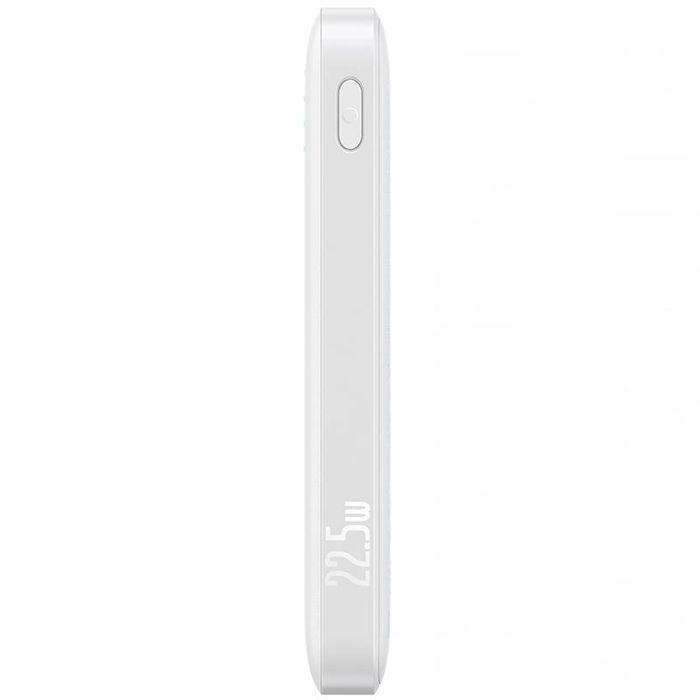 Портативний ЗП Power Bank Baseus EnerFill FP21 22.5W 10000 mAh (P1008210D213)