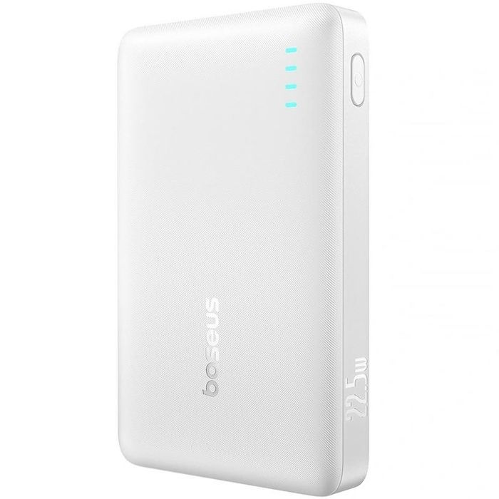 Портативний ЗП Power Bank Baseus EnerFill FP21 22.5W 10000 mAh (P1008210D213)