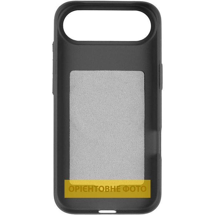 Чохол PC Textile Hybrid with Magnetic Fit для Apple iPhone 17 Air (6.5")