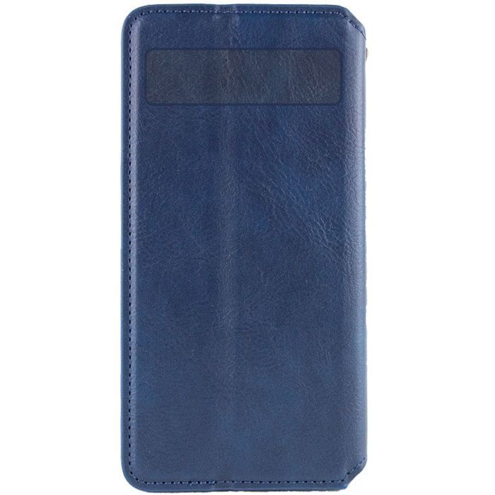Шкіряний чохол-книжка GETMAN Cubic (PU) для Google Pixel 7