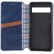Шкіряний чохол-книжка GETMAN Cubic (PU) для Google Pixel 7