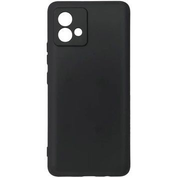 Чохол TPU Epik Black Full Camera для Motorola Moto G84, Чорний