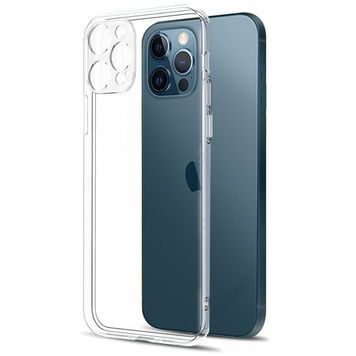 TPU чохол Epic Transparent 1,5mm Full Camera для Apple iPhone 15 Pro (6.1")