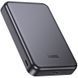 Портативний ЗП Power Bank Hoco J160 Original з БЗП 5000 mAh, Metal gray