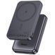 Портативний ЗП Power Bank Hoco J160 Original з БЗП 5000 mAh, Metal gray