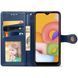 Шкіряний чохол-книжка GETMAN Gallant (PU) для ZTE Blade A7s (2020), Синій