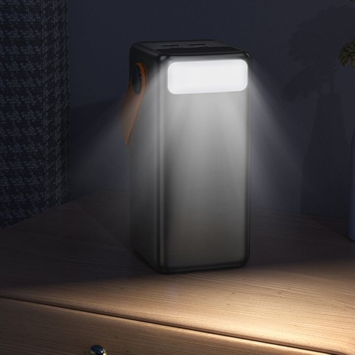 Портативний ЗП Power Bank Borofone BJ66B Magnifico 22.5W+PD20W 60000 mAh