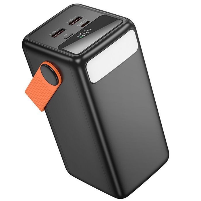 Портативний ЗП Power Bank Borofone BJ66B Magnifico 22.5W+PD20W 60000 mAh