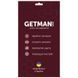 TPU чохол GETMAN Ease logo посилені кути для Apple iPhone 6/6s (4.7")