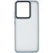 Чохол TPU+PC Lyon Frosted для Infinix Smart 9 4G / Hot 50i, Sierra Blue