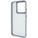 Чохол TPU+PC Lyon Frosted для Infinix Smart 9 4G / Hot 50i, Sierra Blue