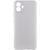 Чохол TPU GETMAN Liquid Silk Full Camera для Samsung Galaxy A07