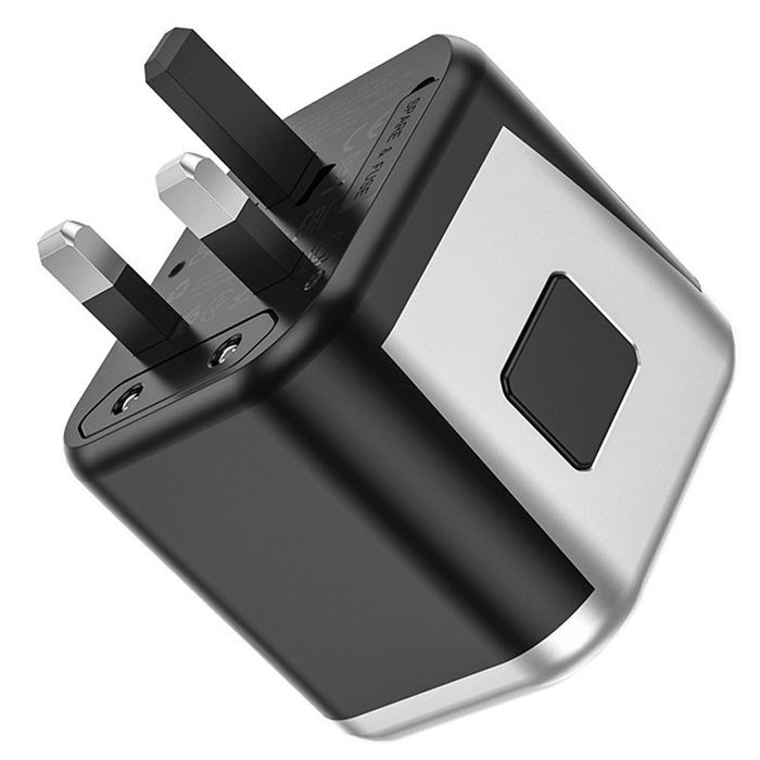 МЗП Hoco AC5 Level 2USB+Socket