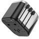 МЗП Hoco AC5 Level 2USB+Socket