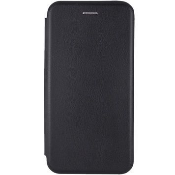 Шкіряний чохол-книжка Classy для Oppo A60 4G, Чорний