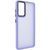 Чохол TPU+PC Lyon Frosted для Motorola Moto G24 / G04 / E14, Purple