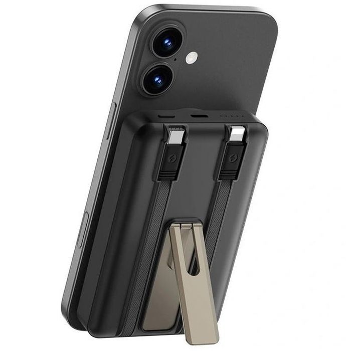 Портативний ЗП Power Bank WIWU Wi-P056 22.5W+PD20W з БЗП+iWatch with cable 10000 mAh