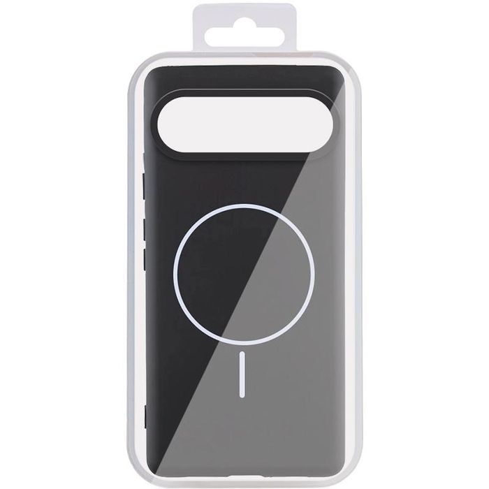 Чохол Silicone Cover Lakshmi (AA) with MagFit для Google Pixel 10 / 10 Pro