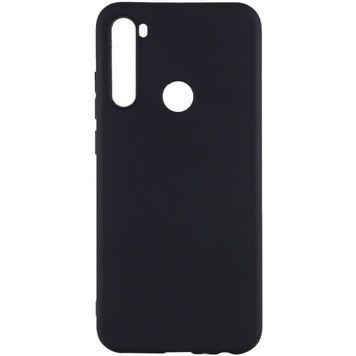 Чохол TPU Epik Black для Xiaomi Redmi Note 8T, Чорний