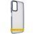 Чохол TPU+PC Lyon Frosted для Motorola Moto G15 4G, Sierra Blue