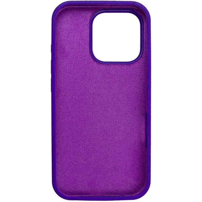 Чохол Silk Full Protective (AA) NO LOGO для Apple iPhone 16 Pro (6.3")