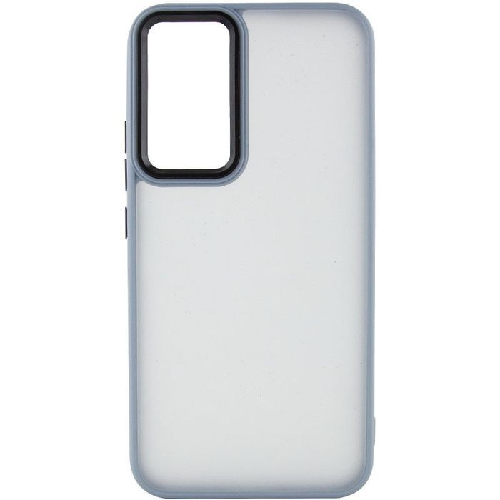 Чохол TPU+PC Lyon Frosted для Motorola Moto G24 / G04 / E14, Sierra Blue