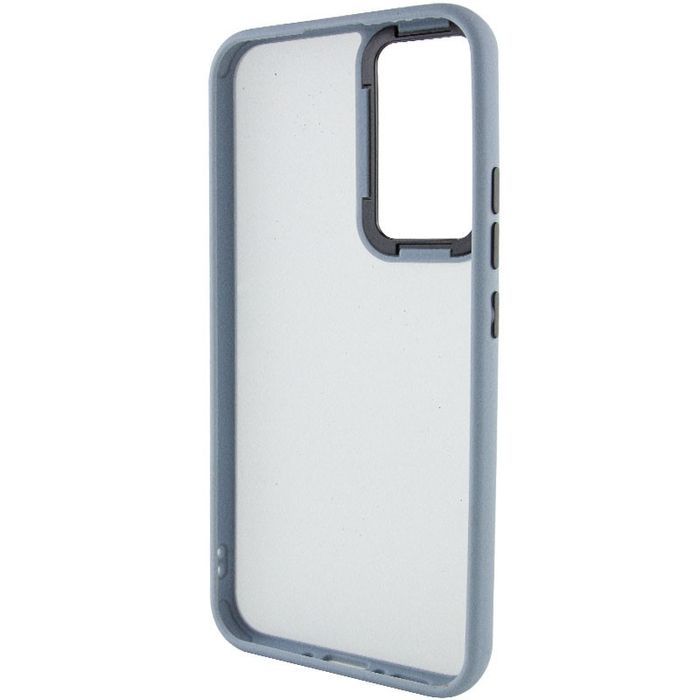 Чохол TPU+PC Lyon Frosted для Motorola Moto G24 / G04 / E14, Sierra Blue