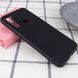 Чохол TPU Epik Black для Xiaomi Redmi Note 8T, Чорний
