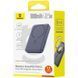 Портативний ЗП Power Bank Baseus EnerFill FM11 Ultra-Mini 22.5W з БЗП 10000mAh (PPFM11-1022)