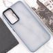 Чохол TPU+PC Lyon Frosted для Motorola Moto G24 / G04 / E14, Sierra Blue