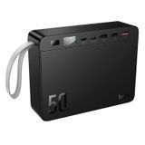 Портативний ЗП Power Bank Hoco J166 Carretera 22.5W+PD20W+lighting 50000 mAh
