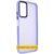 Чохол TPU+PC Lyon Frosted для Motorola Moto G15 4G, Purple